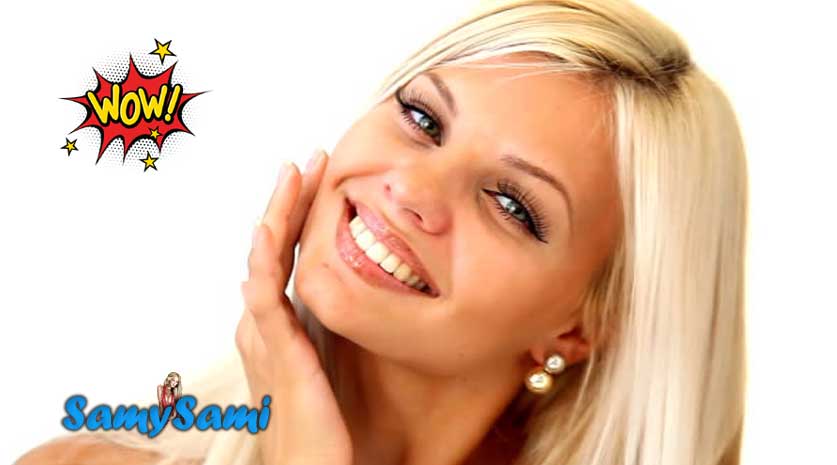 Naughty blonde escort Sofia